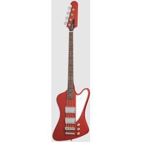 Epiphone Thunderbird '64 Ember Red elguitar